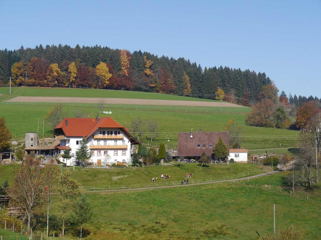 Villa Dischhof Biederbach Baden-Württemberg Exterior foto